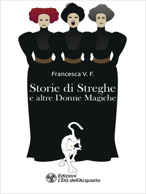 cover image of Storie di Streghe